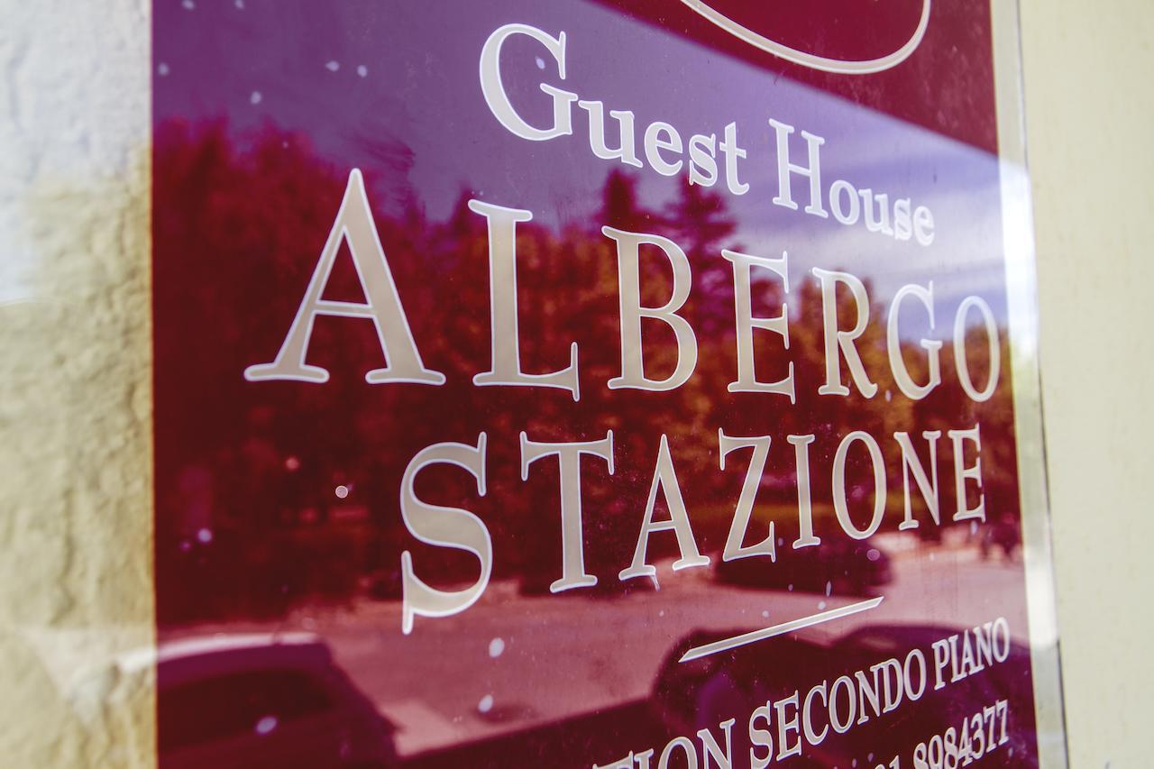 Albergo Stazione Sapri Exterior photo