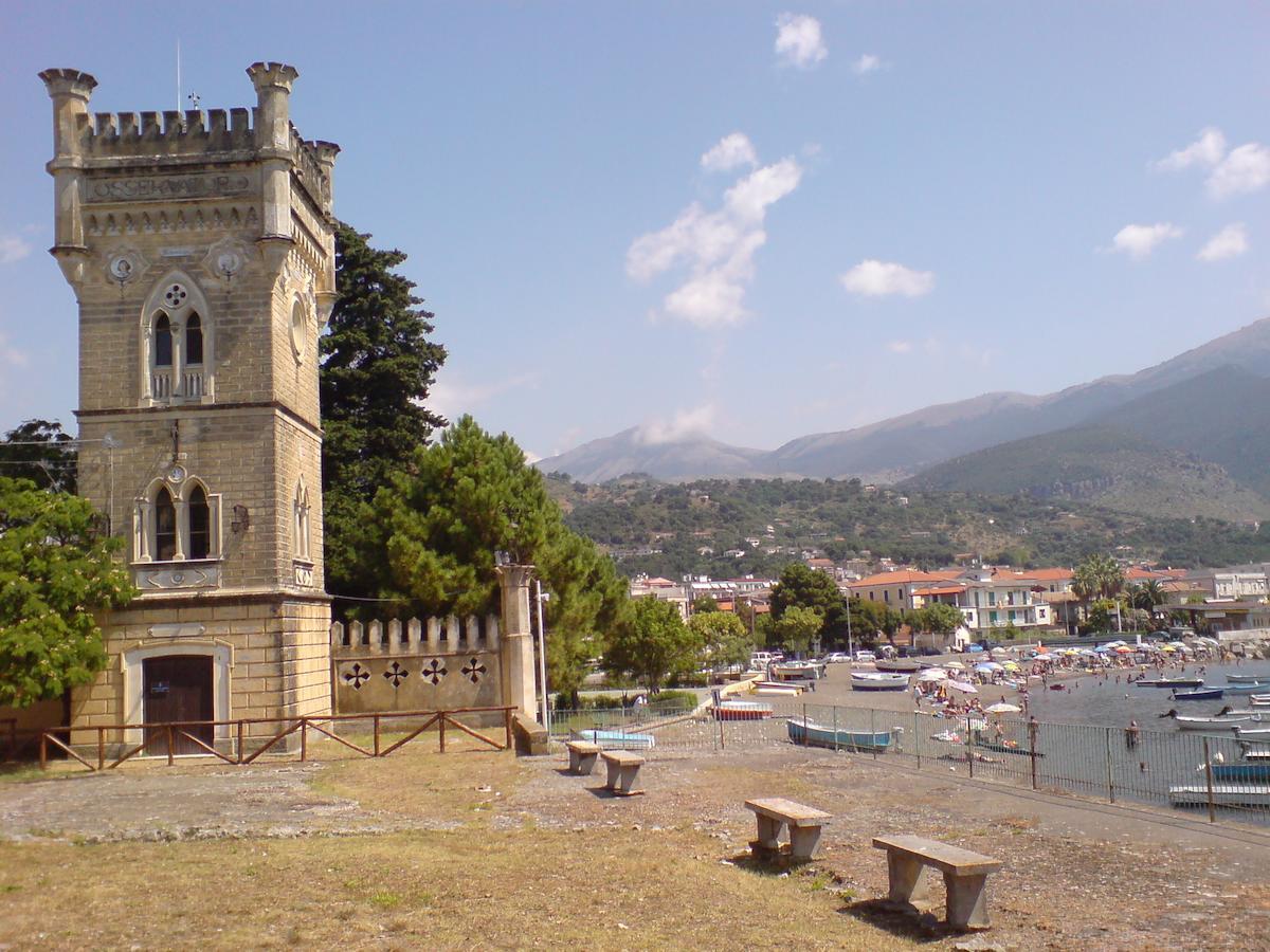 Albergo Stazione Sapri Exterior photo