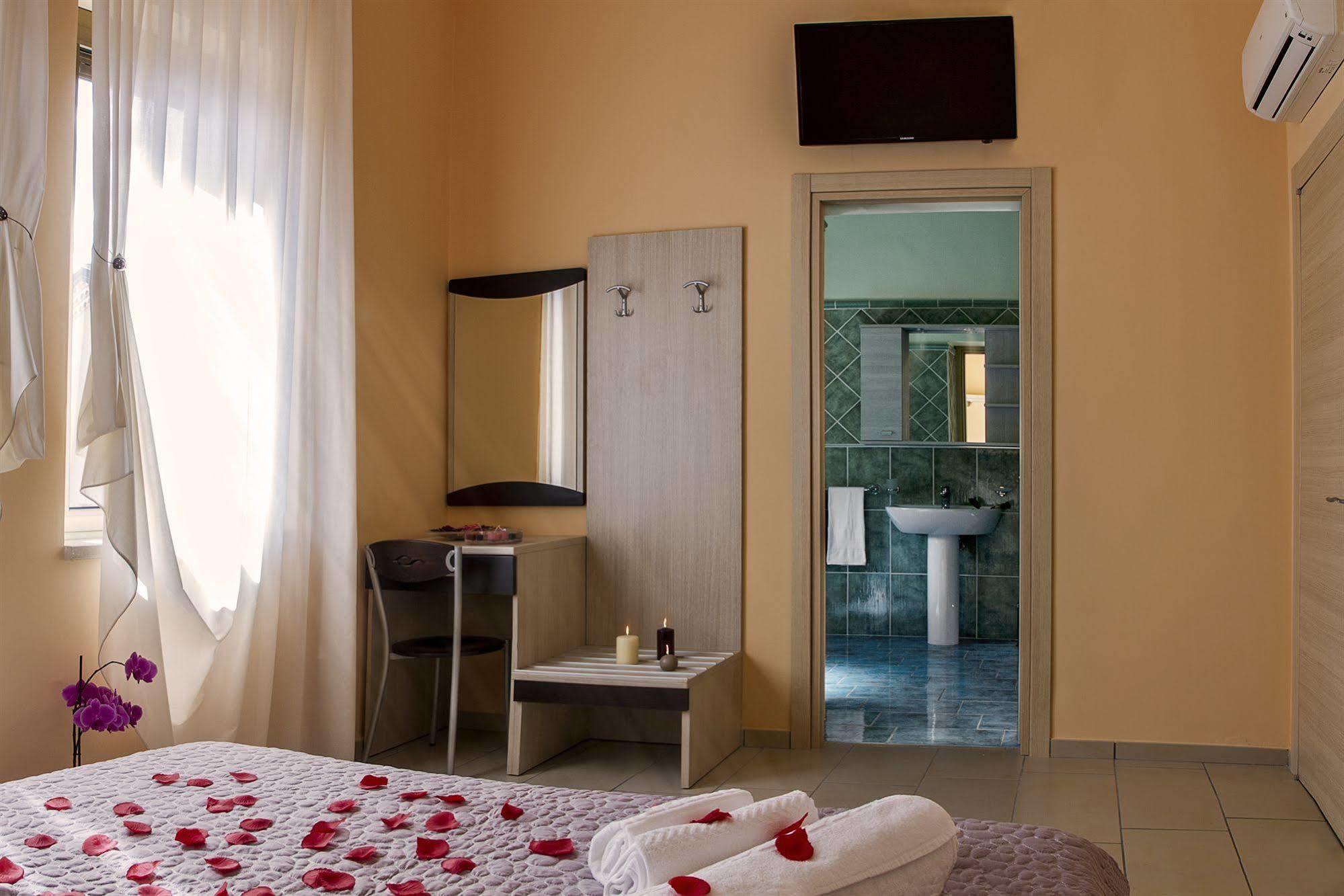 Albergo Stazione Sapri Exterior photo